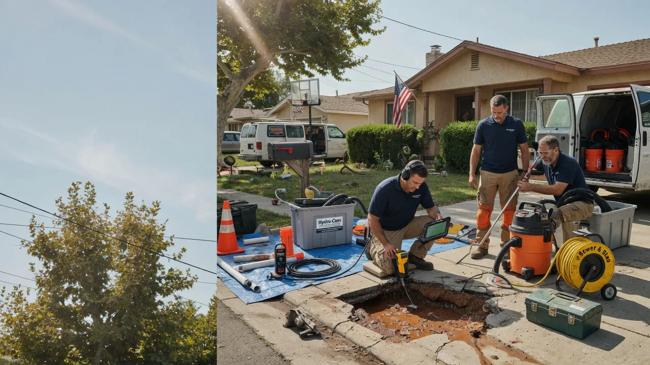 Slab Leak Repair in Hollywood, MD near me